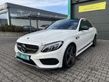Mercedes-Benz C 43 AMG /C450 Schalensitze Pano Carbon Burmeste - Mercedes-Benz C 43 AMG aus 2015