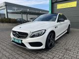 Mercedes-Benz C 450 AMG 4Matic Schalensitze Pano Carbon Burmes - Schalensitze Gebrauchtwagen
