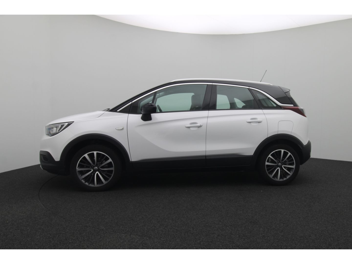 Fahrzeugabbildung Opel Crossland 1.2 AHK Einparkhilfe DAB