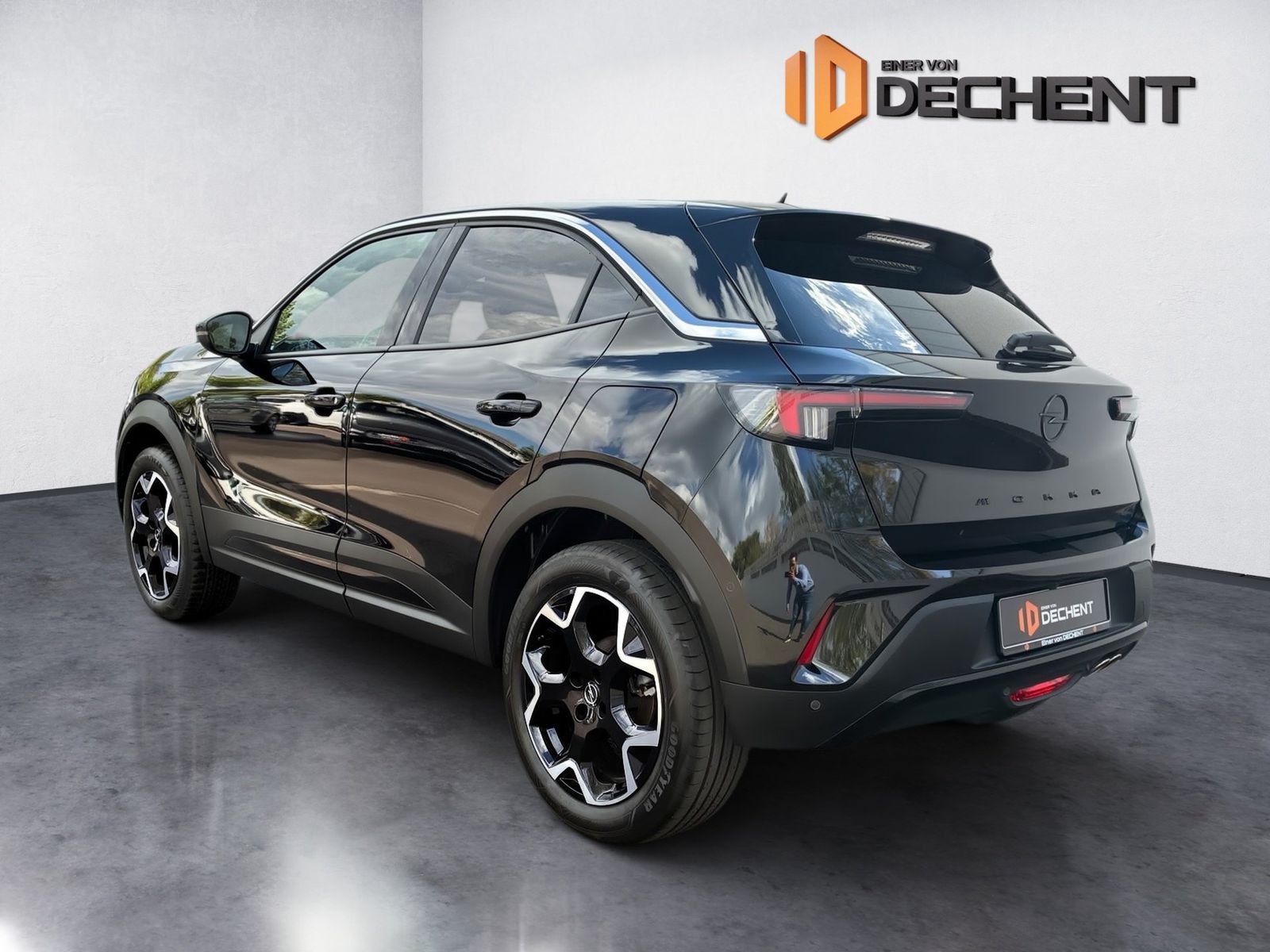 Fahrzeugabbildung Opel Mokka 1.2 Turbo Ultimate Kamera,SHZ,ACC,Keyless