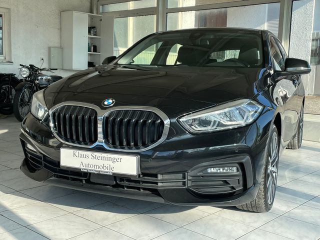 BMW 118i Adv. Panorama M-Lenkrad 18Zoll