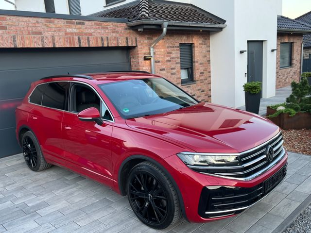 VW Touareg 3.0 V6 TDI 170kW 4MOT Tiptr. Eleganc...