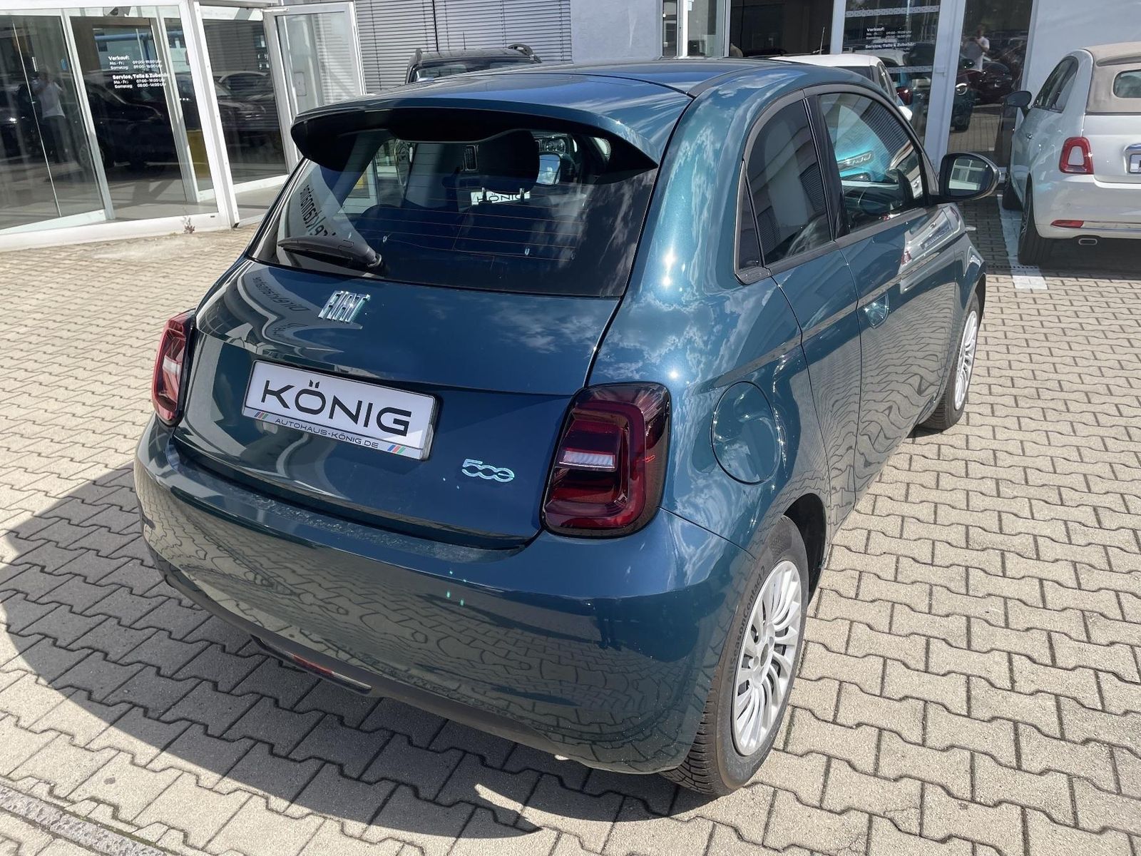 Fiat 500e - Bild 6