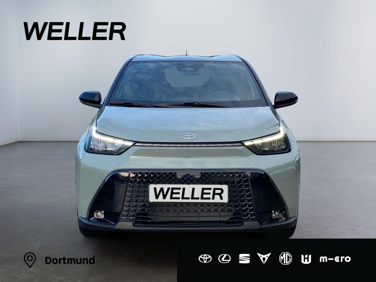 Toyota Aygo (X) - Bild 2