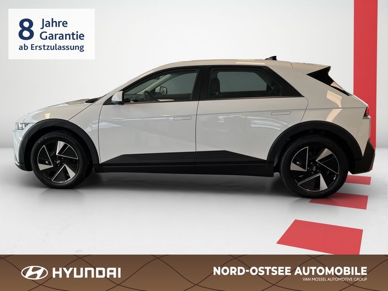 Fahrzeugabbildung Hyundai IONIQ 5 FL Wärmepumpe
