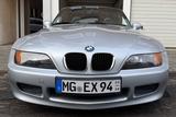 BMW Z3 HARDTOP-AC SCHNITZER-LEDER-TÜV NEU- - BMW Z3 Benzin Gebrauchtwagen