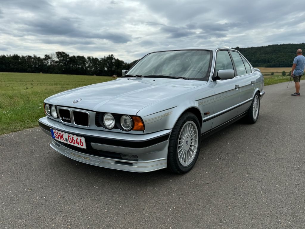 BMW-Alpina B10