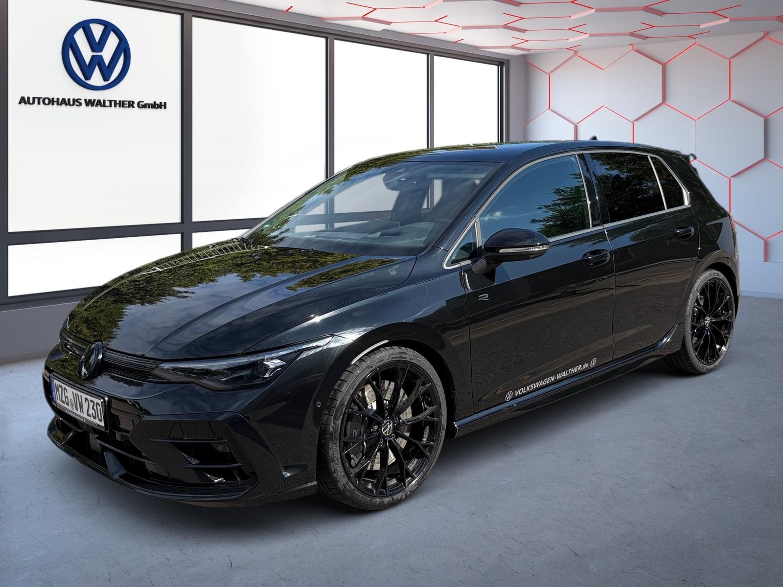 Volkswagen Golf VIII Lim. 2.0 TSI 245 kW 4Motion R Black Ed