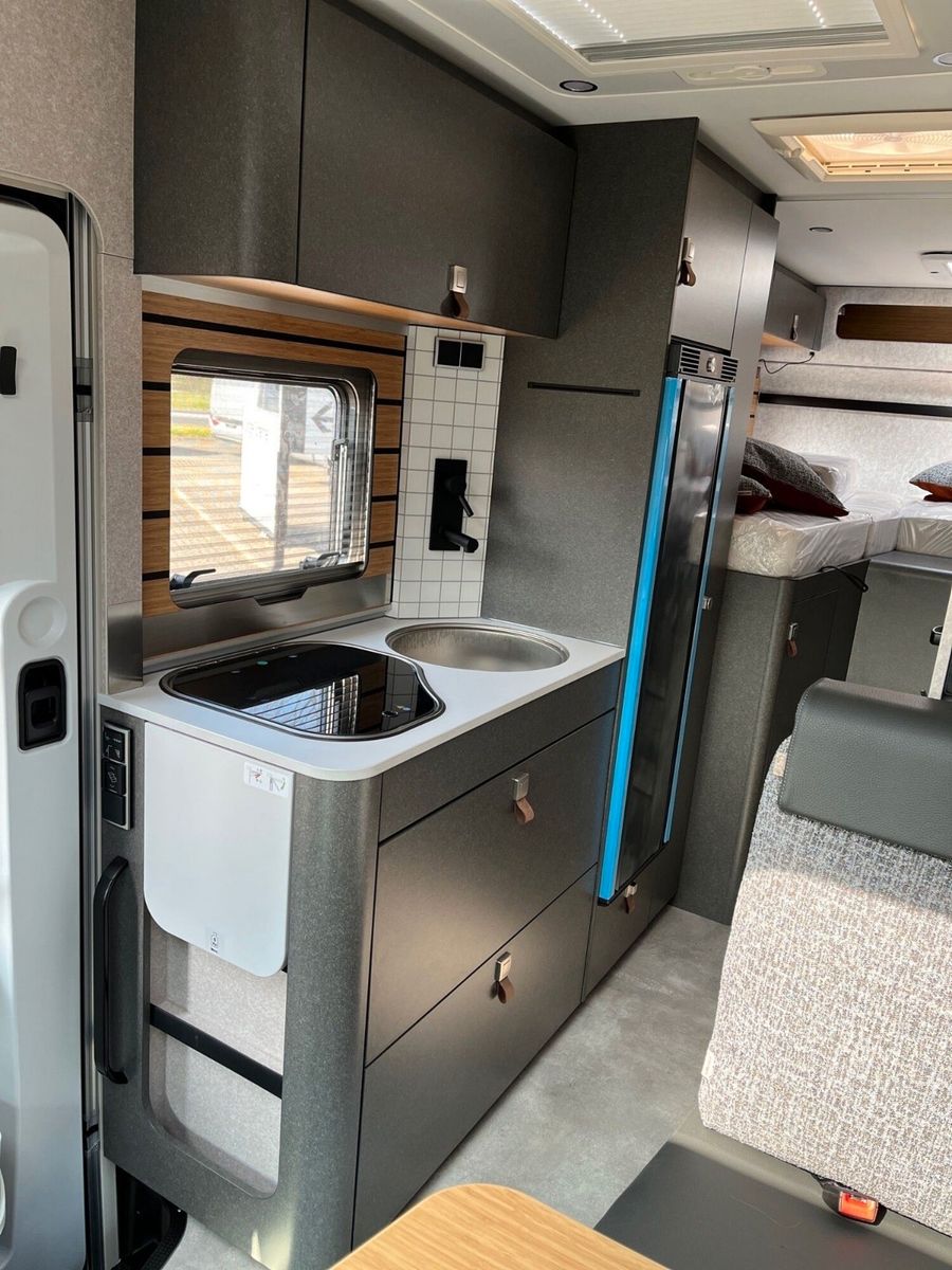 Fahrzeugabbildung HYMER / ERIBA / HYMERCAR Hymer ML-T 580  4x4