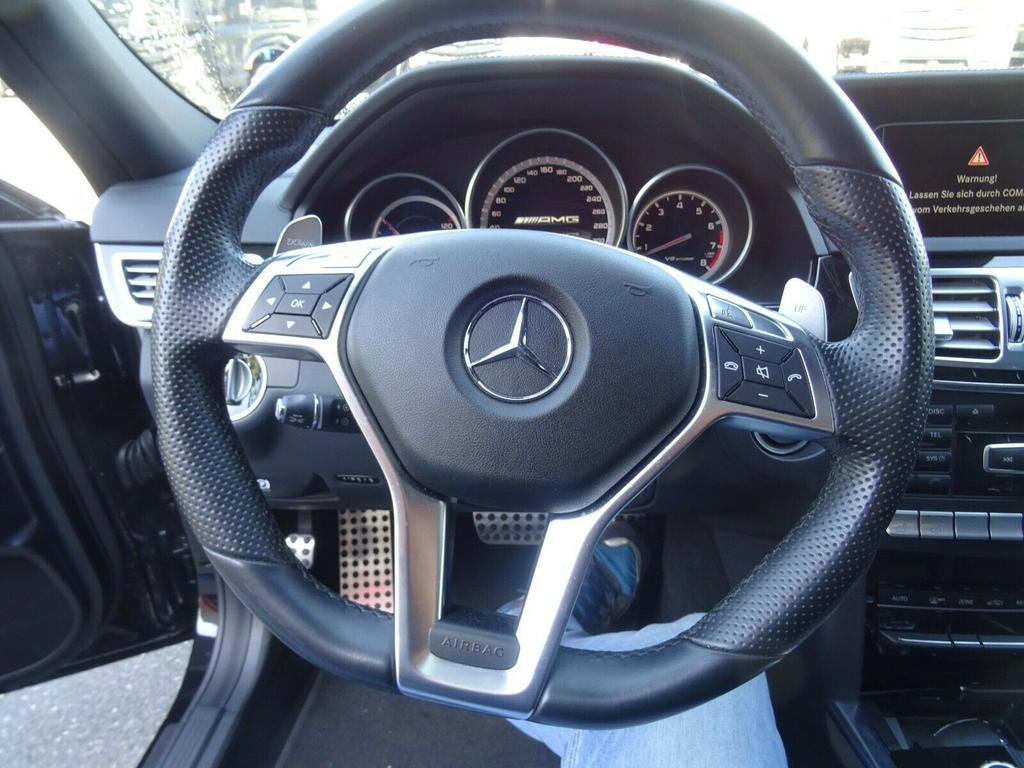 Mercedes-Benz E 63 AMG