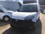 Fiat Doblò SX Kasten Sortimo Einbau - Fiat Kühlkastenwagen Dob
