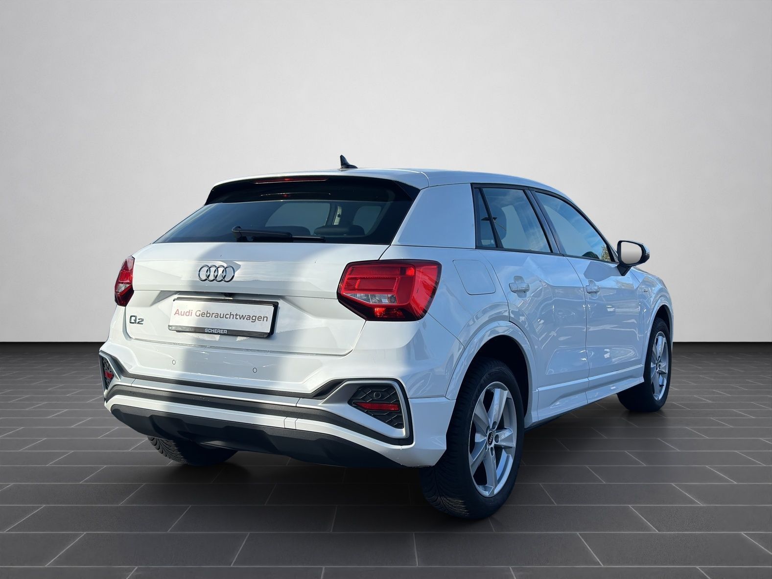 Audi Q2 - Bild 3