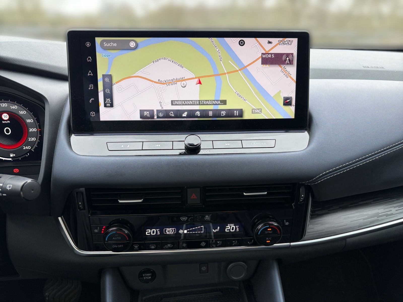 Fahrzeugabbildung Nissan Qashqai 1.5 VC-T e-Power*SHZ*Navi*360°Kamera*AHK