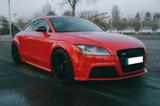 Audi TTS 8J MTM "Schalensitze" - Audi: Mtm