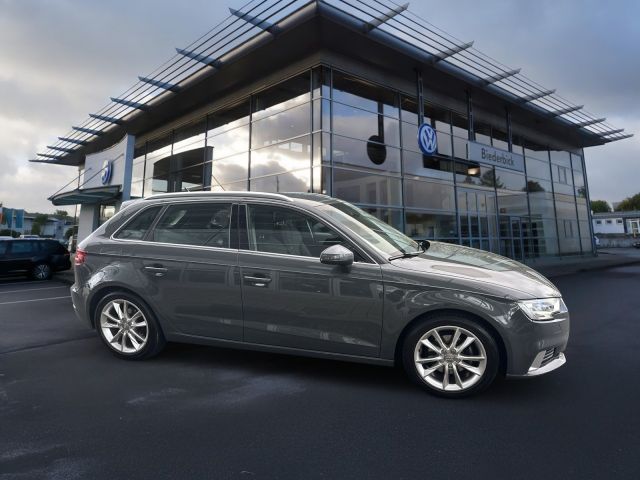A3 Sportback 2.0 TDI Sport, Xenon Plus, Alu, MMI