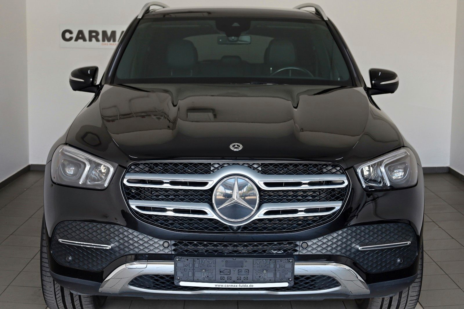 Fahrzeugabbildung Mercedes-Benz GLE 350 de 4M Navi,LED,SH,360°Kamera,Panoram,AHK