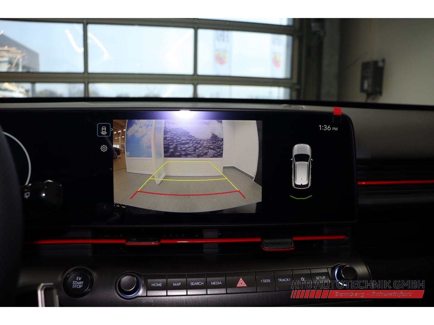 Fahrzeugabbildung Hyundai KONA Elektro MY25 N-Line 65,4kWh 218PS 2WD el. H