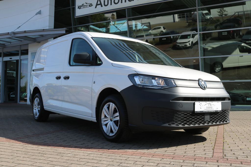Volkswagen Caddy — hlavná fotografia