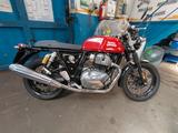 Royal Enfield Continental GT 650 1 Hand TÜV neu  - ROYAL ENFIELD CHOPPER