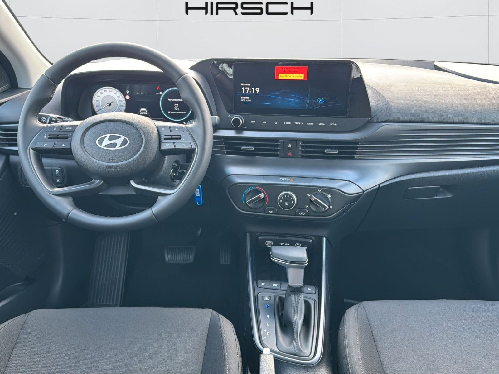Hyundai i20 - Bild 15