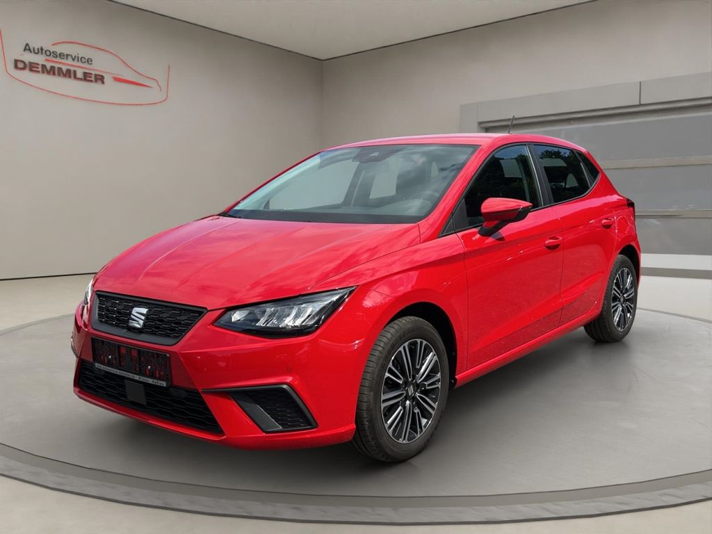 Image of Seat Ibiza