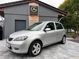 Mazda 2 Lim. 1.4 Active,70Tkm,TÜV Neu,Klima,5T - gebrauchte Mazda 2 aus dem Jahr 2006
