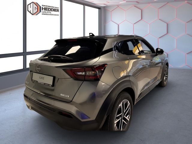 Fahrzeugabbildung Nissan JUKE 1.6 HYBRID 143 PS 4AMT N-CONNECTA Winter II