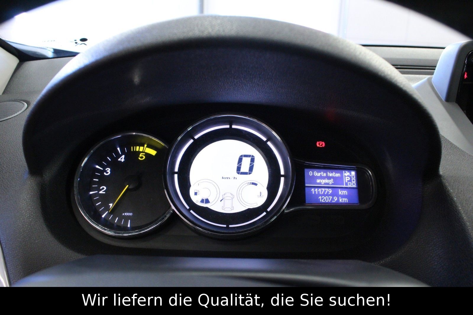 Fahrzeugabbildung Renault Megane Grandtour LIMITED dCi 110 EDC Eco2*AHK*