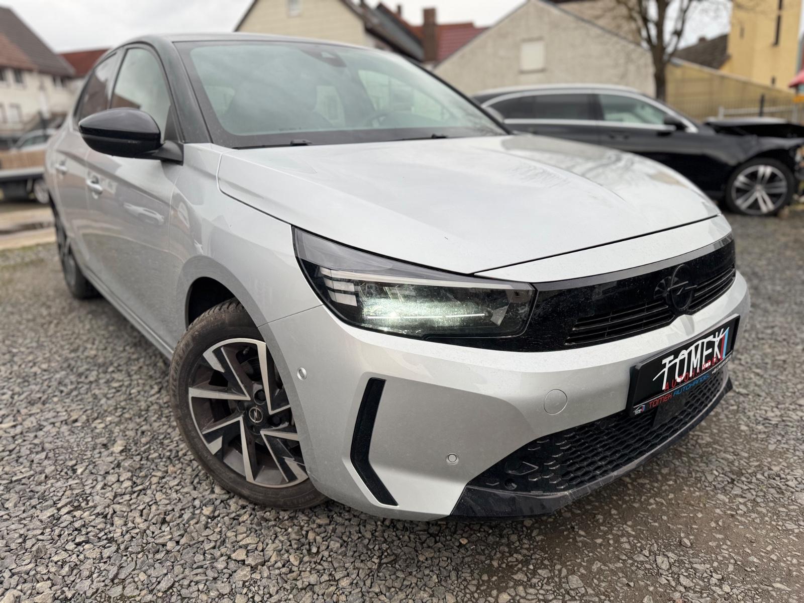 Opel Corsa F 1.2 101PS*GS*FACELIFT*SPORT*