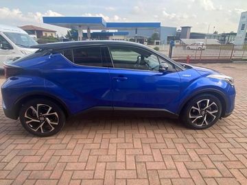 Toyota C-HR - 7