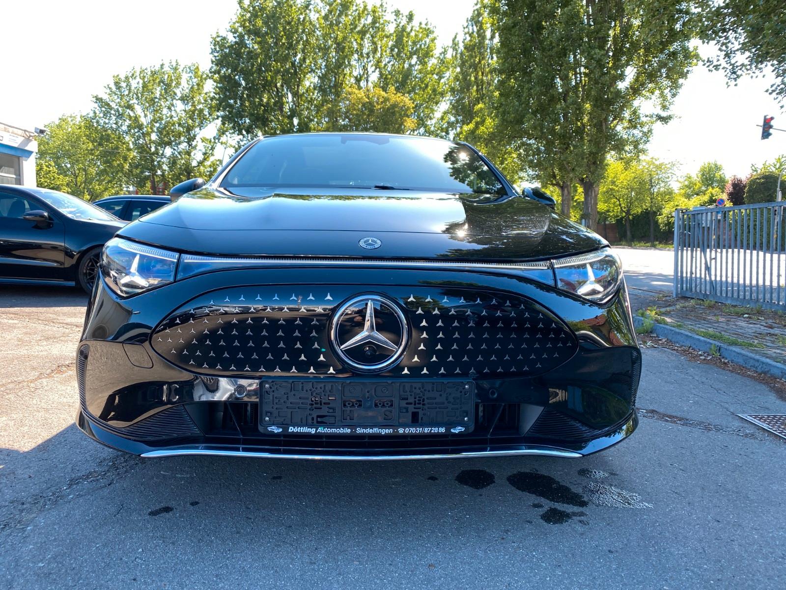 Mercedes-Benz CLA 250+ EQ *Progress/Adv+/Multibeam/Distr/Pano*