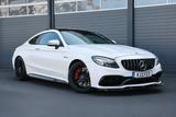 Mercedes-Benz C 63s AMG /ACC/BURMESTER/SHZ/PANO/APPLE/TOTW/R19 - gebrauchte Mercedes-Benz C 63 AMG aus dem Jahr 2020