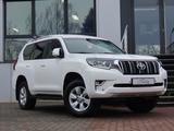 Toyota Land Cruiser 2.8 D-4D Automatik - Toyota Land Cruiser: 4.2