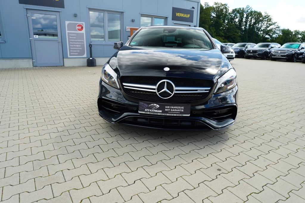 Mercedes-Benz A 45 AMG