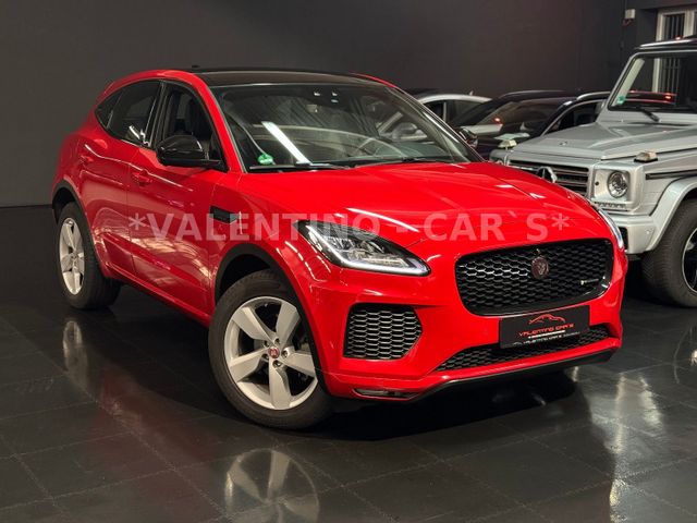 Jaguar E-Pace R-Dynamic SE AWD/Virtual/Meridian/360°/