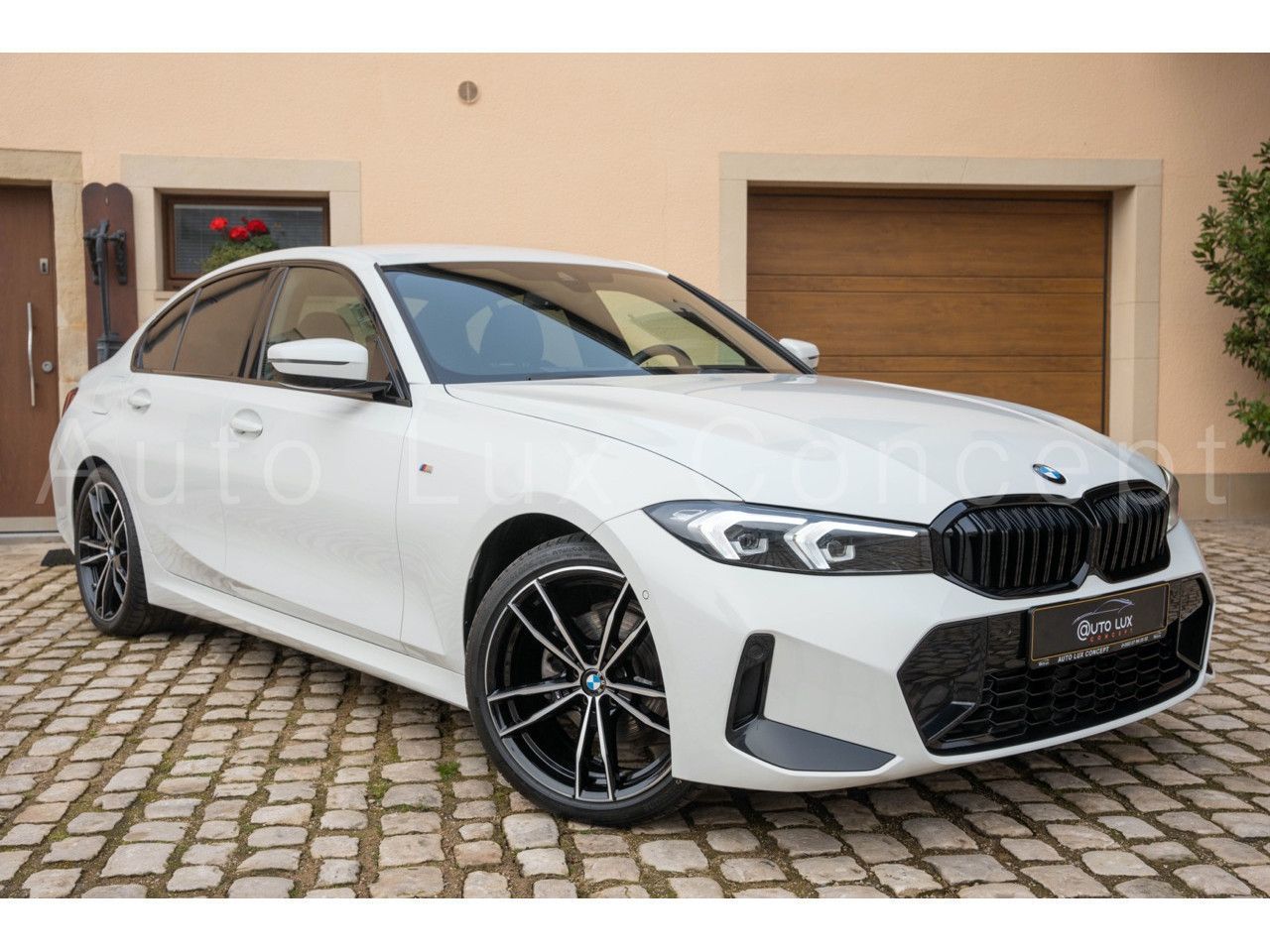 BMW 320 d xDrive M Sport/Kamera/AHK/Standheizung imagem 2