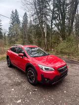 Subaru XV Edition Comfort Plus - rote Subaru XV