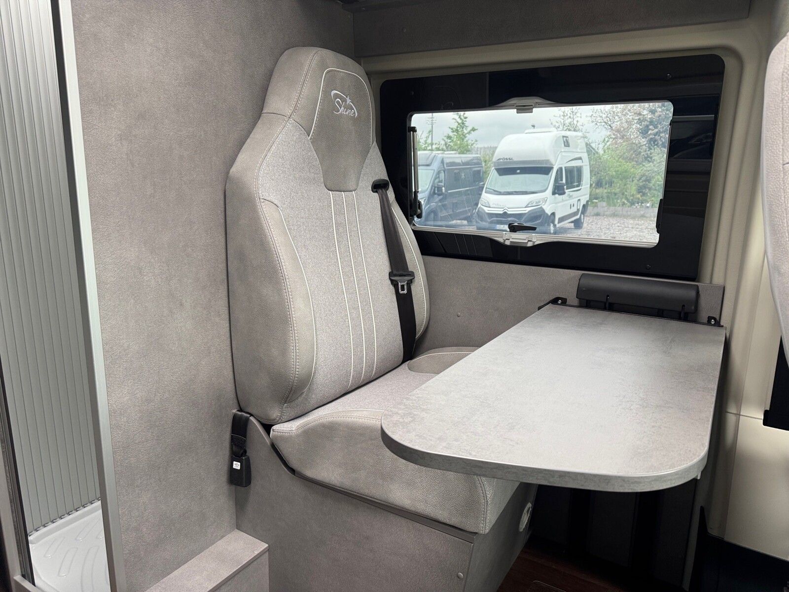Fahrzeugabbildung Pössl Summit Shine 540 Fiat 140 PS