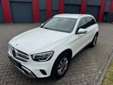 Mercedes-Benz GLC 220 d LED AHK Kamera Stadheizung Digital Ta. - Mercedes-Benz GLC 220 aus 2022