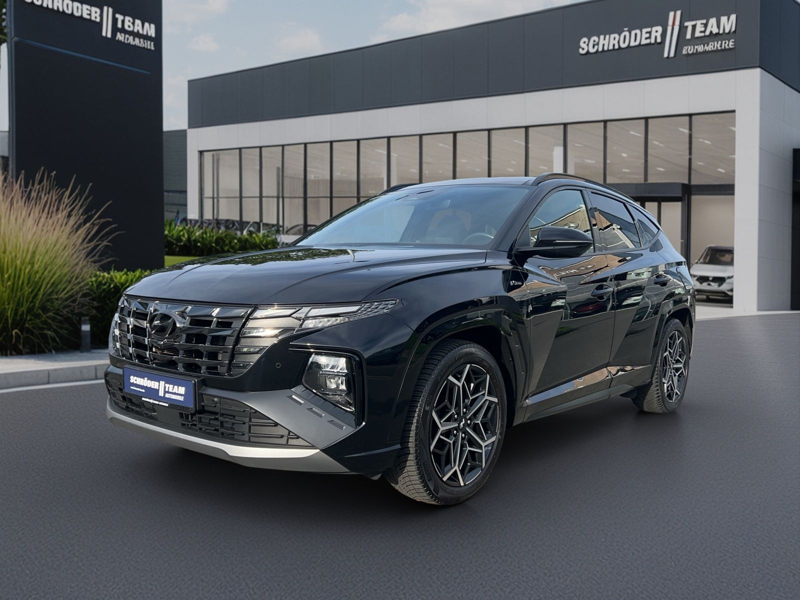 Hyundai Tucson 2022