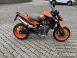 KTM Duke 890 GP - KTM 890 DUKE GP