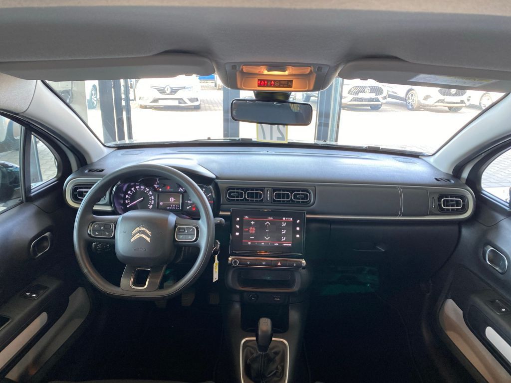 Fahrzeugabbildung Citroën Citroen C3 Benzin 83 C-SERIES *PDC*Sitzh*Tempo*