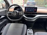 Fiat 500 e Icon|KAMERA|42kWh|SPUR|TOT|CARPLAY - Fiat 500e Gebrauchtwagen in Berlin