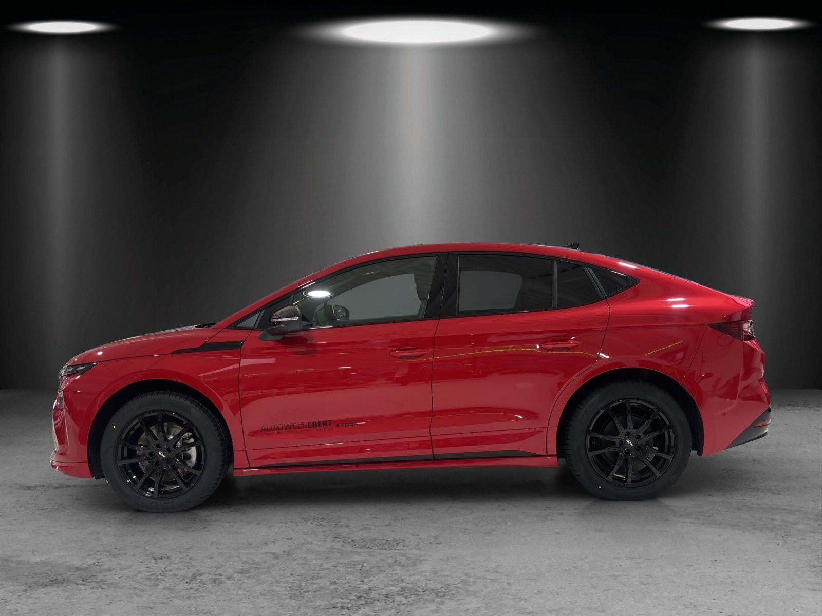 Fahrzeugabbildung SKODA Enyaq Coupe 85 Sportline