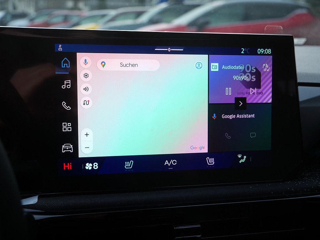 Fahrzeugabbildung Renault Clio Techno TCe 115