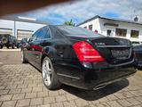Mercedes-Benz S 500 4MATIC Getriebe Neu AMG - gebrauchte Mercedes-Benz S 500 aus dem Jahr 2010