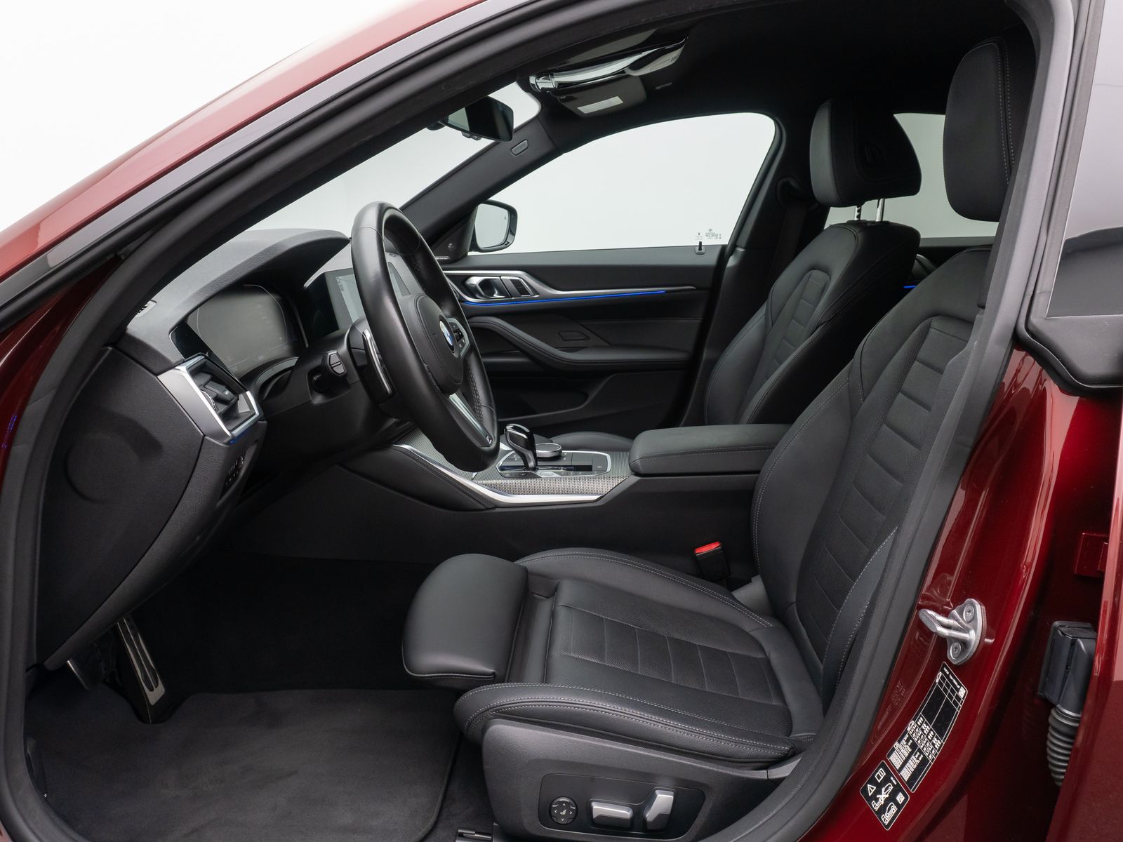 Fahrzeugabbildung BMW 420d xD GC M Sport Kamera DAB H/K DispKey 19Zoll