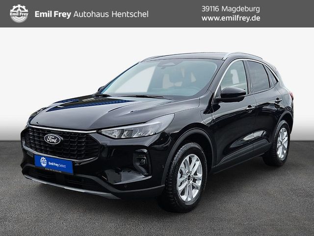 Ford Kuga 2.5 Duratec PHEV TITANIUM 112 kW, 5-türig