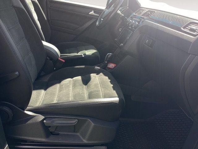 Volkswagen Caddy Maxi 1.4 TSI DSG 7.Sitzer Highline Navi,AH