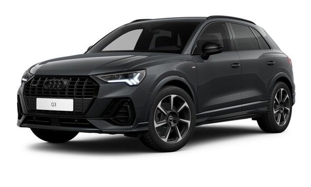 Audi Q3 40TDI quattro S-line Matrix LED, Navi, Anhäng